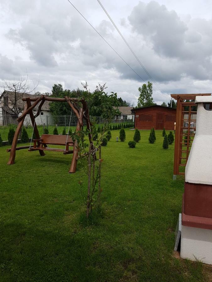 Apartamenty Białowieża Exterior foto