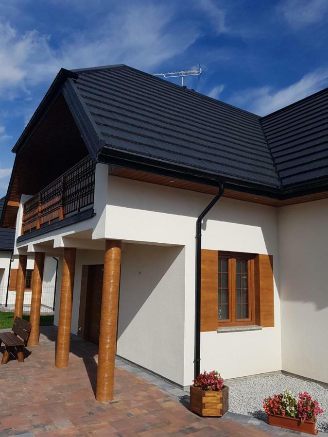 Apartamenty Białowieża Exterior foto